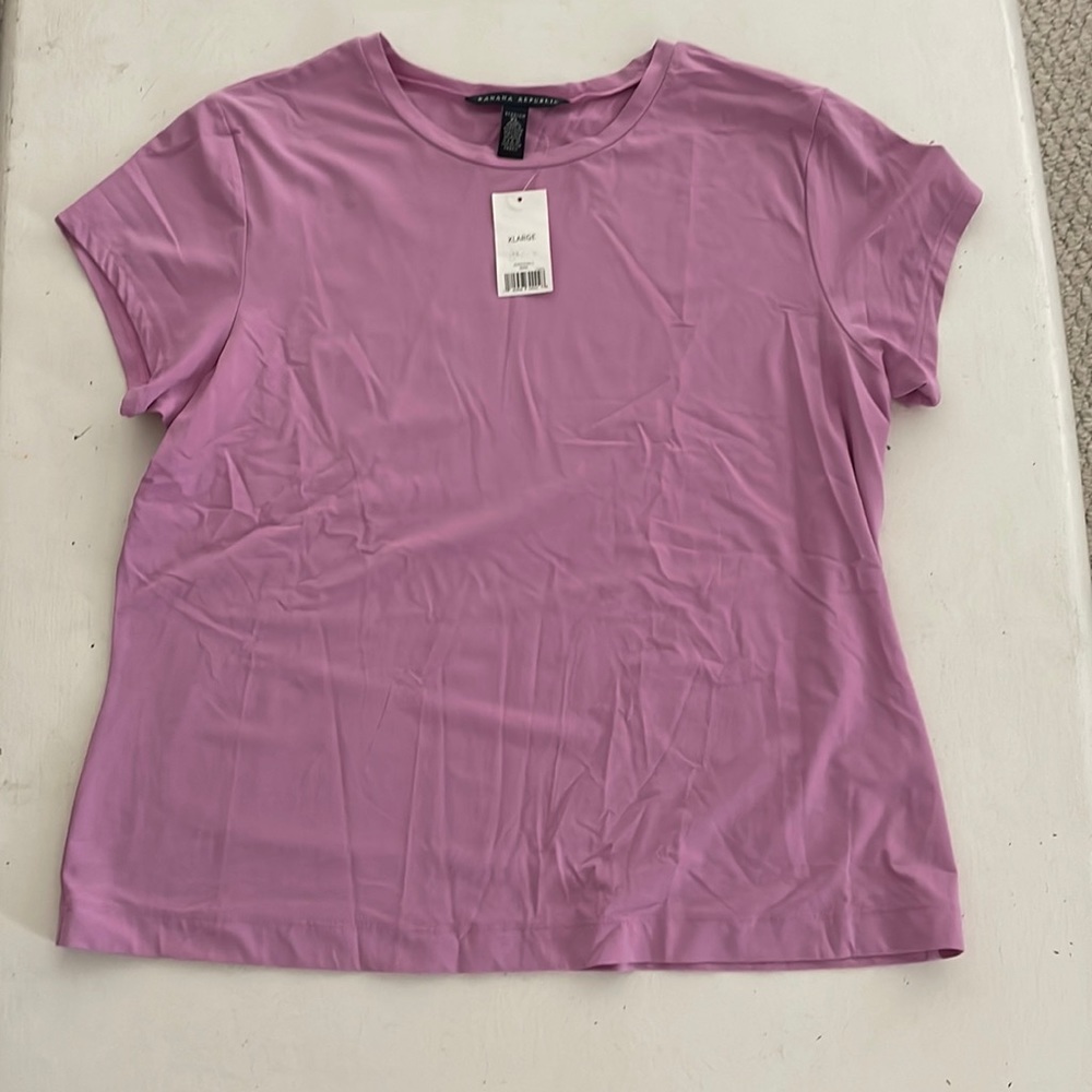 NWT- Banana Republic- size xl